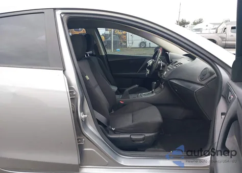 2010 Mazda Mazda3 I Sport from USA, damaged, VIN JM1BL1SF3A1153815